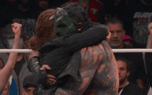 Jack Perry Returns To Reunite With Luchasaurus In Surprising Fashion At AEW All Out