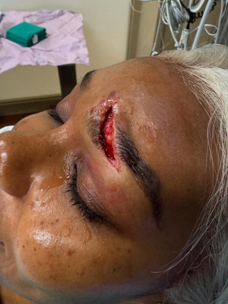 Jade Cargill Shows Off Graphic Bloody Cut After WWE SmackDown