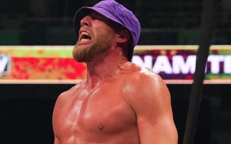 Jake Hager Slams AEW for Ignoring Pitches to Expand on Purple Hat Gimmick