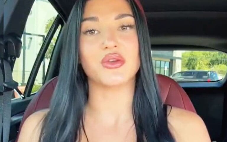 Jazmyn Nyx Explains Why She Chose to Quit WWE Instead of Re-Signing