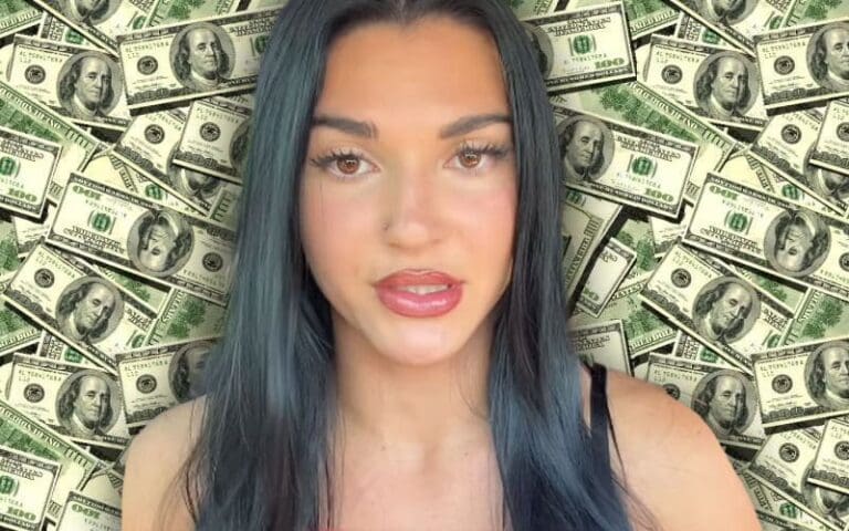Jazmyn Nyx Exposes Shockingly Low NXT Salary After Turning Down WWE Contract