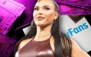 Jazmyn Nyx Sets the Record Straight on Joining OnlyFans After WWE Exit
