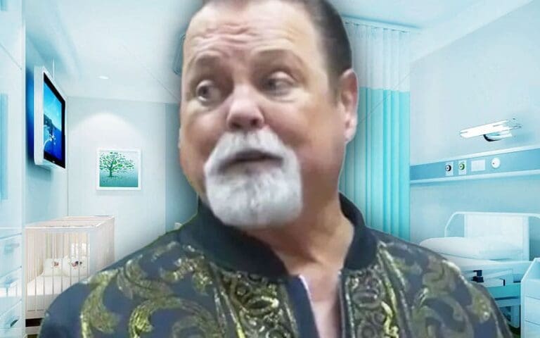Jerry “The King” Lawler Released From Hospital After Suffering "Minor" Stroke