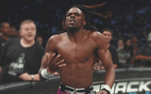 Je'Von Evans Shines Despite U.S Title Open Challenge Loss During 9/26 WWE SmackDown