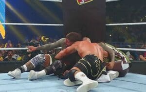 Jey Uso in Concussion Protocol After WrestlePalooza Match