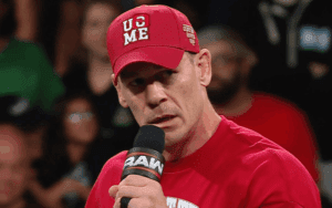 John Cena Explains Why He Accepted Brock Lesnar Wrestlepalooza Match During 9/15 WWE RAW