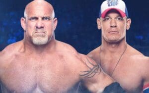 John Cena Explains Why He Never Faced Goldberg in WWE