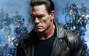 John Cena Was Told He Could Be the Next Terminator