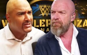 Jonathan Coachman Blasts Triple H Over WWE WrestlePalooza Snub