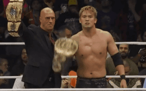 Kazuchika Okada Defies The Odds To Retain Unified Title At AEW All Out