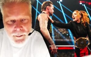 Kevin Nash Says Becky Lynch’s RAW Segment Felt Like “Domestic Abuse"