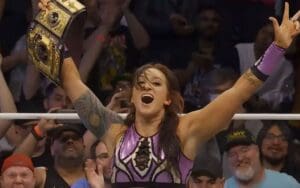 Kris Statlander Set for First AEW Women’s World Title Defense on Dynamite