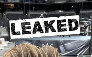 Leaked Photo Shows CM Punk & AJ Lee Rehearsing Ahead of WWE WrestlePalooza 2025