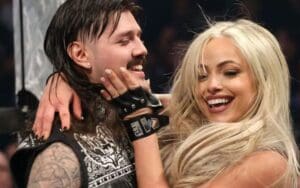 Liv Morgan Reacts to Dominik Mysterio's AAA Mega Title Win at Worlds Collide