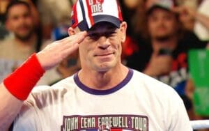 Location of John Cena’s Final WWE Match Revealed