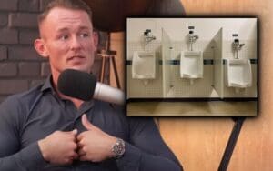 Ludwig Kaiser Details Fan Encounter at Airport Urinal