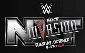 Major Invasion Angle Booked For 9/30 WWE NXT
