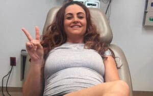 Maria Kanellis Reveals Skin Cancer Diagnosis and Surgery