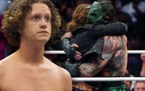 Marko Stunt Hints at AEW Return to Reunite with Jack Perry & Luchasaurus After All Out