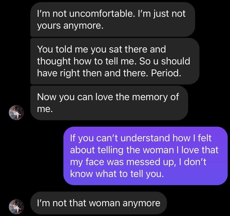Masha Slamovich Blames AKIRA for Domestic Violence in Explosive Post-Breakup Texts