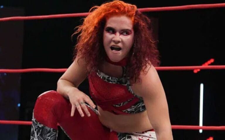 Masha Slamovich Pulled From Upcoming TNA TV Tapings After Victory Road