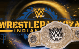 Match For Vacant WWE Women's World Title Set For Wrestlepalooza