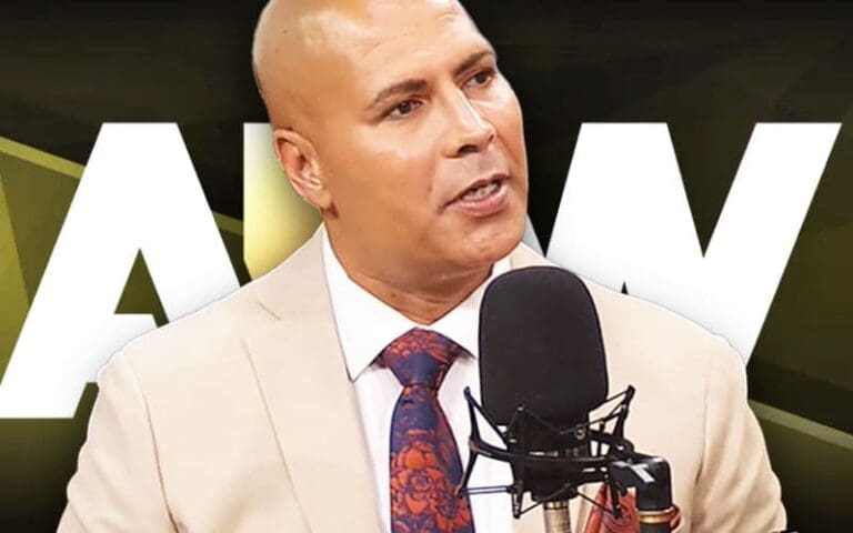 Maven Admits He Would Entertain an Offer From AEW After Recent Collaboration