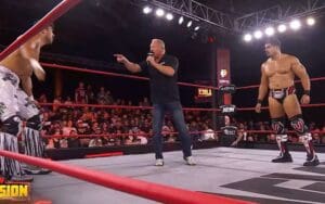 Max Caster and Anthony Bowens’ Collision Encounter Hints at Possible AEW Reunion