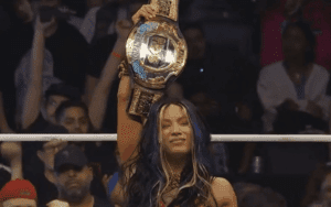 Mercedes Mone Survives TBS Title At AEW All Out