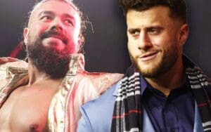MJF Reacts to Andrade’s WWE Exit with Invitation to Meet in Mexico