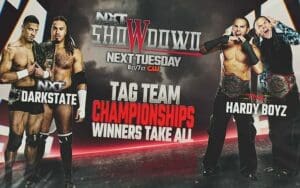 Multiple Titles Up For Grabs During WWE NXT & TNA ShowDown Special