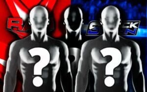 Multiple WWE RAW Stars Backstage for September 5 SmackDown