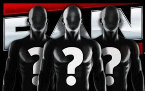 Multiple WWE Stars Confirmed for RAW in Evansville, IN