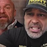 MVP Doubles Down on Saying He Has “Zero Respect” for Triple H