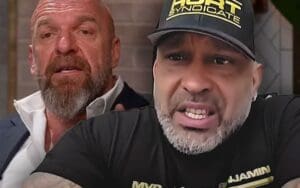 MVP Doubles Down on Saying He Has “Zero Respect” for Triple H