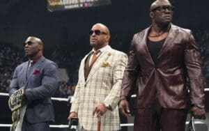 MVP Reveals Stance on Possibly Adding a New Member to the Hurt Syndicate