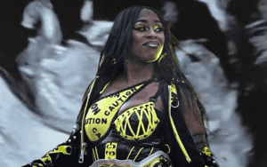 Naomi Posts Sonogram Video Update During Pregnancy Hiatus From WWE