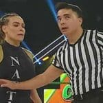 Natalya Wins AAA Reina de Reinas #1 Contender’s Match at WWE x AAA Worlds Collide
