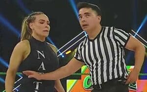 Natalya Wins AAA Reina de Reinas #1 Contender’s Match at WWE x AAA Worlds Collide