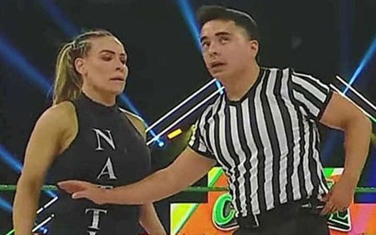 Natalya Wins AAA Reina de Reinas #1 Contender’s Match at WWE x AAA Worlds Collide
