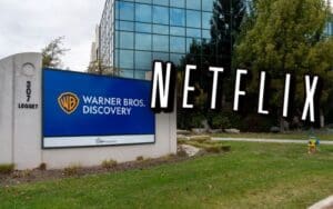 Netflix Considering Bid for AEW's TV Partner Warner Bros. Discovery