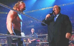 Paul Heyman Aligns With Brock Lesnar at WWE WrestlePalooza
