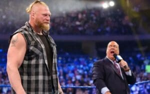 Paul Heyman Shuts Down “Lazy” Brock Lesnar Criticism in Explosive Rant