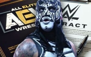 Penta Reveals Why He Left AEW for WWE