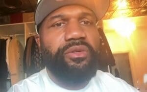 Rampage Jackson Claims Son Raja Lied to Him Before Syko Stu Assault