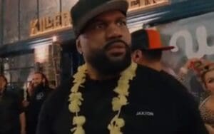 Rampage Jackson Reacts to Raja's Felony Arrest