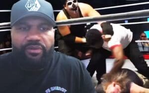 Rampage Jackson Shuts Down Claims Raja’s Attack on Syko Stu Was Attempted Murder