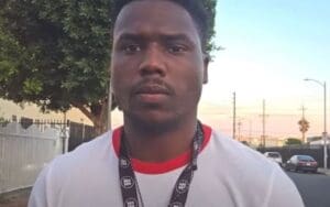 Rampage Jackson’s Son Raja Released from Jail After Thursday's Arrest