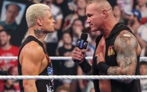Randy Orton and Cody Rhodes Reunite on WWE SmackDown
