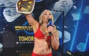 Real Reason Why WWE Pulled Tiffany Stratton’s Title Match From WrestlePalooza
